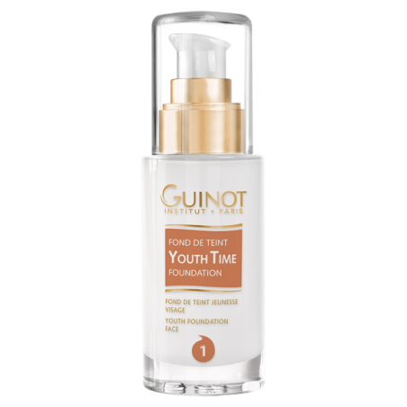 Youth Time Foundation N°1